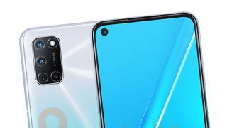 Oppo A92 este un nou telefon midrange cu cameră quad în stil Galaxy A51/A71