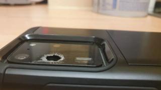 Samsung Galaxy S20 Ultra ar avea probleme cu sticla spartă a camerei mai nou, dar cazurile sunt izolate