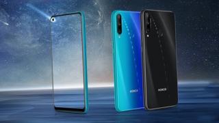 Honor prezintă telefoanele entry level Honor 9C, 9A şi 9S, cu ecrane HD, procesoare MediaTek, camere multiple