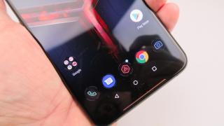 ASUS ROG Phone II: OS, UI, aplicaţii construite în jurul gaming-ului