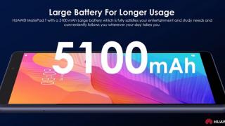 Huawei MatePad T8 vine oficial în România din această lună; Tabletă accesibilă cu ecran de 8 inch, procesor octa-core 