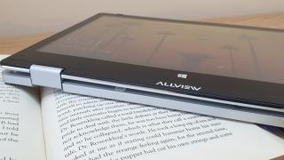 Allview Allbook Y-100 Unboxing sau ce laptop cumperi cu 1099 lei pentru Office şi şcoala de acasă (cu ecran tactil rotativ)