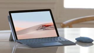 Microsoft anunță tableta Surface Go 2; Ecran mai mare PixelSense, procesoare de nouă generație și autonomie îmbunătățită