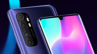Preț și disponibilitate Xiaomi Mi Note 10 Lite în România