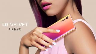 LG Velvet a debutat oficial: telefon fashion cu CPU Snapdragon 765G, 5G, preţ de aproape 3.300 lei
