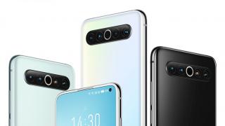 Meizu 17 Pro este acum oficial; Flagship cu ecran 90Hz, CPU Snapdragon 865 și spate ceramic