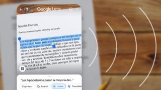 Google Lens recunoaşte acum scrisul de mână şi îl aduce şi pe PC, redă textul vocal