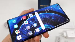 Oppo Find X2: OS, UI, aplicaţii cu app drawer, ColorOS, gesturi de control