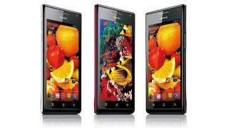 Huawei Ascend P1 vine la vară! Începe invazia chineză?