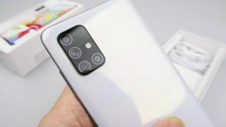 Samsung Galaxy A71: Cameră mult mai bună decât a fost cea de pe Galaxy A70 la vreme sa