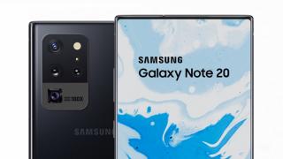 Galaxy Note 20 şi Note 20+ confirmate de un zvonac, nu vom avea model Ultra; Ecranele de 120 Hz sunt în cărţi