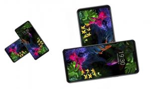 Următorul telefon LG va aduce un ecran rotativ şi va fi tot un "midrange premium” ca LG Velvet, cu procesor Snapdragon 765