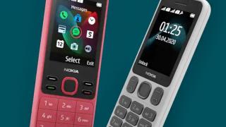 HMD prezintă două non smartphone-uri: Nokia 125 şi Nokia 150, modele feature phone de bază