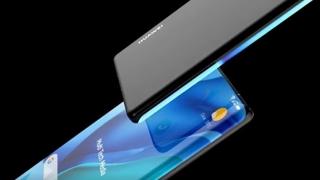 Huawei Mate 40 primeşte o cameră Penta în spate şi un ecran cascadă în cele mai noi randări concept