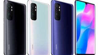 Xiaomi Mi Note 10 Lite costă doar 349 euro și ne aduce ecran curbat AMOLED, cameră quad, CPU Snapdragon 730G