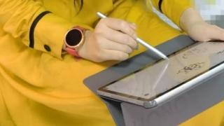Încă un teaser pentru tableta Honor Tab V6 apare online și confirmă suportul pentru stylus, procesorul Kirin 985