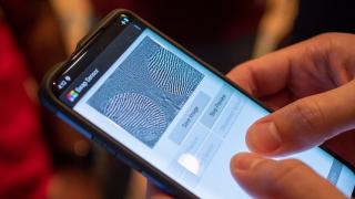 Samsung Galaxy Note 20 va opta pentru un scanner de amprente 3D Sonic Max, capabil să citească două amprente simultan