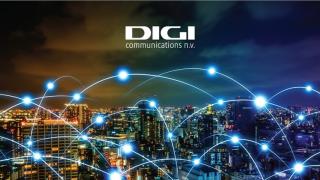 Digi Communications anunță rezultatele financiare pe primul trimestru din 2020: venituri în creştere cu 11%, până la 313 milioane de euro