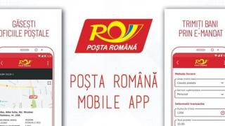 Poşta Română se modernizează, cu o nouă aplicaţie de mobil disponibilă pe Android