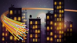 ANCOM: În 2019, trei sferturi din conexiunile de internet fix din România permiteau viteze de peste 100 Mbps; Avem și informații despre creșterile din segmentul telecom în 2019