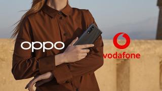 Vodafone aduce telefoanele Oppo în România; Oppo intră în Europa puternic din această lună