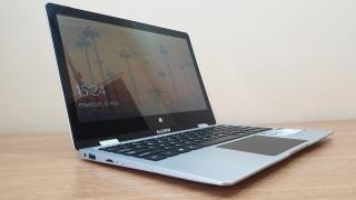Prezentare Allview Allbook Y-100; Laptop convertibil ideal pentru școala de acasă, ce vine la preț accesibil și cu Windows 10 Home preinstalat