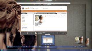 Iată o aplicație Google Music pentru Desktop (neoficială)