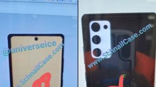 Samsung Galaxy Note 20 ar semăna mai mult cu Galaxy S20, decât cu Galaxy S20 Ultra, conform unor noi scăpări