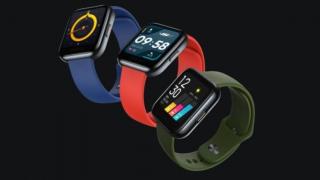 Realme Watch este încă un ceas inteligent în stil Apple Watch, care vine pe 25 mai; Avem specificaţii şi imagini