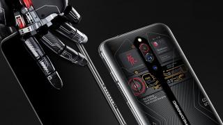 Nubia Red Magic 5G în varianta cu spate transparent ajunge la vânzare; Telefon de gaming cu ecran 144Hz, preț de sub 600 euro