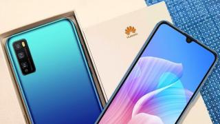 Huawei Enjoy Z 5G va opta pentru un procesor MediaTek Dimensity 800; Apare acum în benchmark-ul AnTuTu