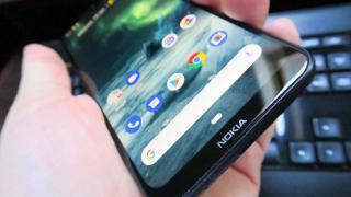 Nokia 7.2: OS, UI, aplicaţii stock, cu Android Pie la început şi ulterior Android 10
