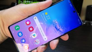 Samsung Galaxy S10 Lite: OS, UI, aplicaţii fix ca pe Galaxy S20