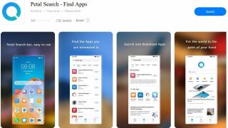 Huawei lansează motorul de căutare „Petal Search” pe telefoanele sale