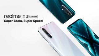 Realme X3 SuperZoom îşi prezintă capacitatea de zoom 60X în noi mostre foto