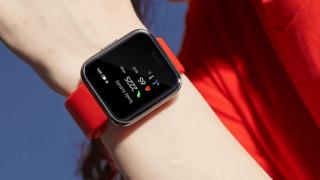 Oppo anunţă lansarea lui Realme Watch; Ceas cu design de Apple Watch, ecran de 1.4 inch, senzor SpO2 și autonomie de 9 zile