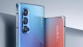 Oppo Reno 4 se afișează în noi imagini, dar și într-un teaser video; Camera protuberantă în stil iPhone 11 este la posturi