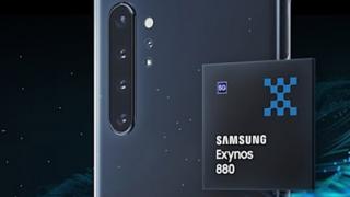 Samsung prezintă procesorul Exynos 880, CPU 5G pentru telefoane midrange, similar cu Exynos 990 ca dotări