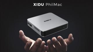 XIDU anunță lansarea lui PhilMac, un mini PC inspirat de Apple Mac Mini cu procesoare Intel Core din a 9-a generație la interior