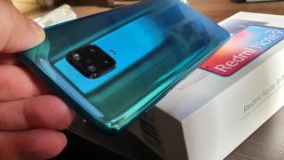 Redmi Note 9 Pro Unboxing + primele impresii: cel mai arătos spate de telefon midrange, procesor Snapdragon nou (Video)