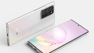 Samsung Galaxy Note 20+ este certificat oficial de 3C, vine cu suport 5G şi încărcare la 25W