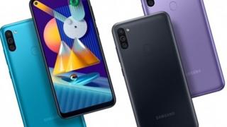 Samsung Galaxy M01 ar putea fi cel mai ieftin telefon Samsung; Au scăpat preţul, dotările, numele său