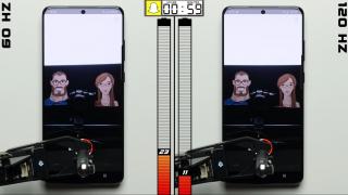 Cât de mult are de suferit autonomia lui Galaxy S20 la diferite refresh rate-uri; Iată noi teste (Video)