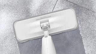 Xiaomi Mijia Smart Deerma este un mop accesibil, cu rezervor de apă integrat și greutate redusă; Costă doar 20.45 euro pe Cafago