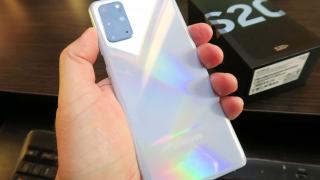 Samsung Galaxy S20+: Hardware fix la graniţa dintre S20 şi S20 Ultra
