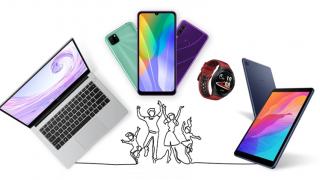 Huawei anunță campania promoțională Family Week, cu oferte speciale gândite pentru toți membrii familiei; Reduceri și cadouri la achiziții
