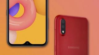 Samsung lansează telefoanele Galaxy M01 şi Galaxy M11; Modele de buget, cu baterii mari