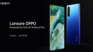 Brandul OPPO se lansează oficial în România printr-un eveniment live transmis azi de la ora 19:00; Este pregătit și un concurs cu Reno3 PRO 5G