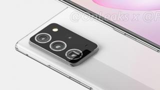 Samsung Galaxy Note 20+ va veni cu zoom 50x, telemetru laser și cameră ultra-wide de generaţie nouă