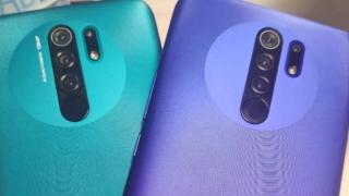 Redmi 9 se lasă admirat într-o fotografie nouă și sosește într-adevăr cu o cameră quad în spate